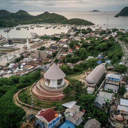 Benedict Guesthouse By Mori Hospitality Labuan Bajo Eksteriør billede