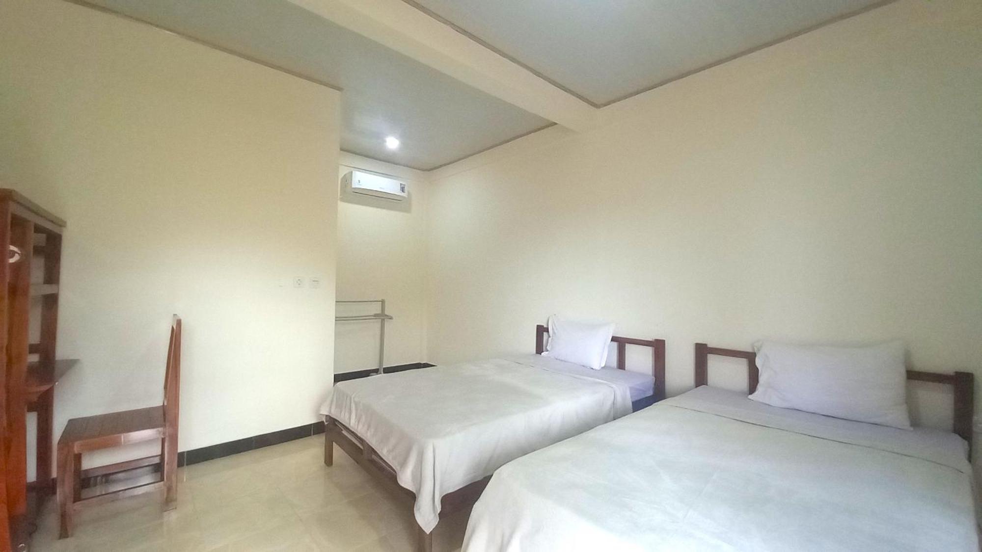 Benedict Guesthouse By Mori Hospitality Labuan Bajo Eksteriør billede